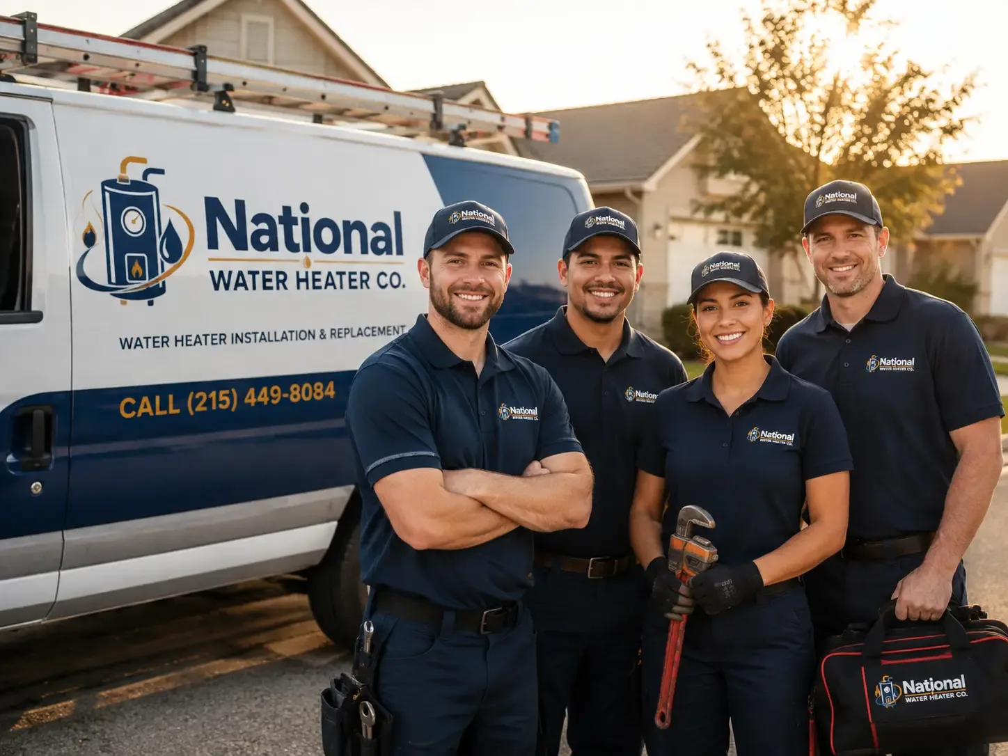 Water Heater Installation company in Arlington, CO