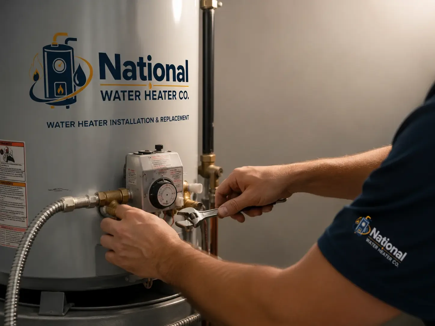 Why choose Water Heater Installation in Arlington, CO